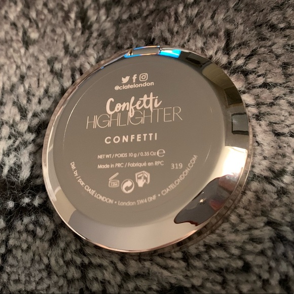 Ciate London CONFETTI HIGHLIGHTER NEW - Picture 4 of 6